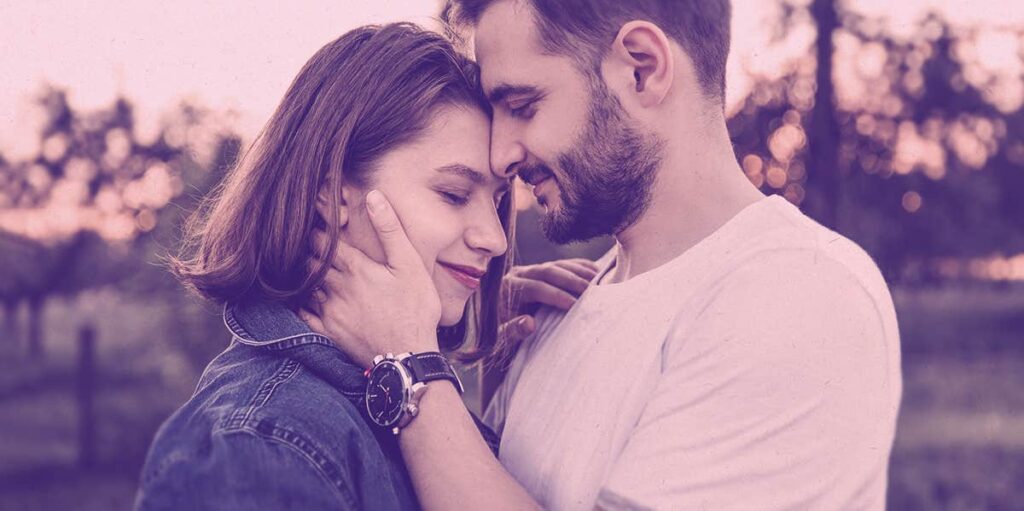 جذابیت در روابط چگونه است؟