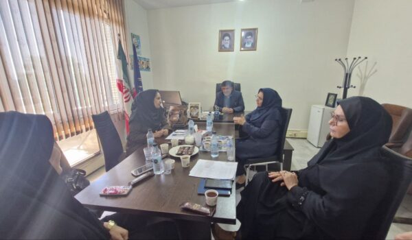 حفظ سلامتی مددجویان