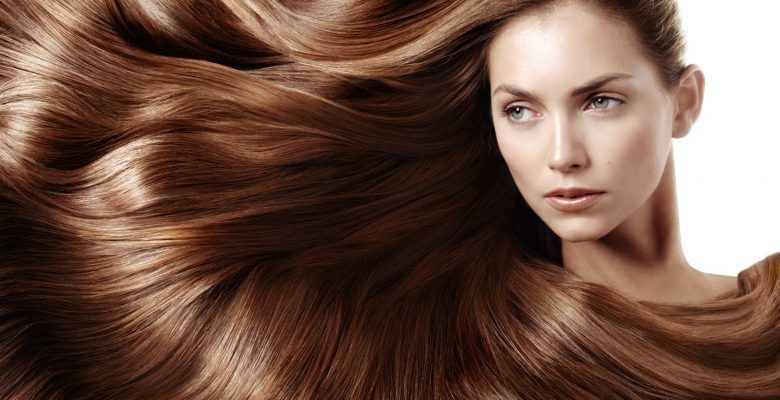 موی زیبای زنانه