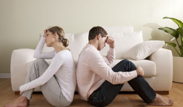 مشکلات زناشویی