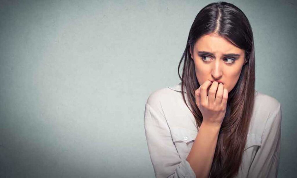 ترس از رابطه جنسی