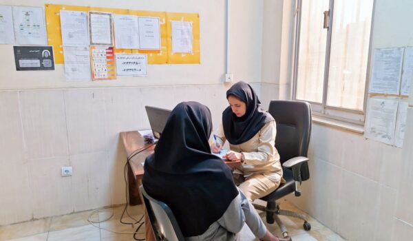 ویزیت رایگان مناطق محروم خوزستان توسط پزشکان و کارشناسان درمان