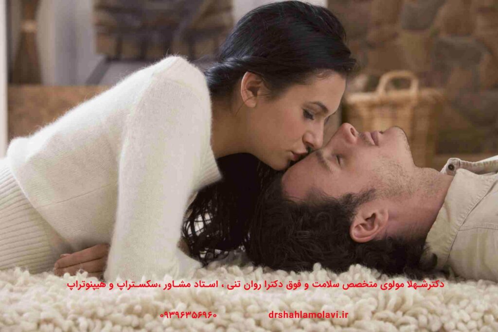 آموزش پیش‌نوازی در رابطه جنسی