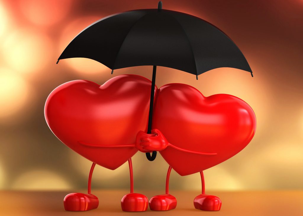 انواع عشق در زندگی