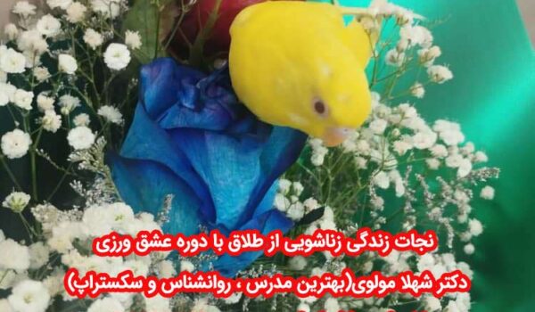 نجات زندگی زناشویی